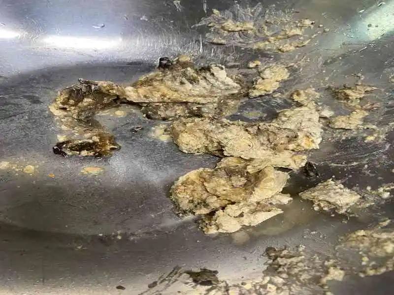 양천구 싱크대막힘 작업사례 3